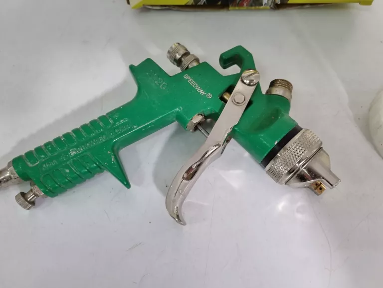 PISTOLET LAKIERNICZY SPEEDWAY 2.5 MM HVLP