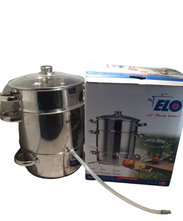 ELO SOKOWNIK 13,3 L