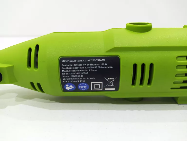 MULTISZLIFIERKA NITEO TOOLS MG0503