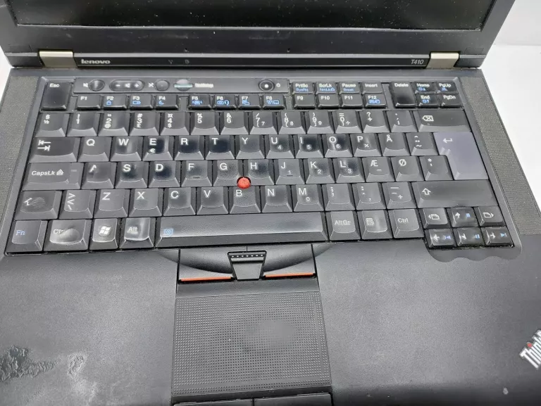 LAPTOP LENOVO THINKPAD T410