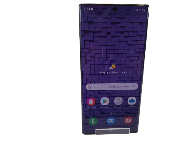 SAMSUNG GALAXY NOTE 10+ SM-N975F 8GB/256GB