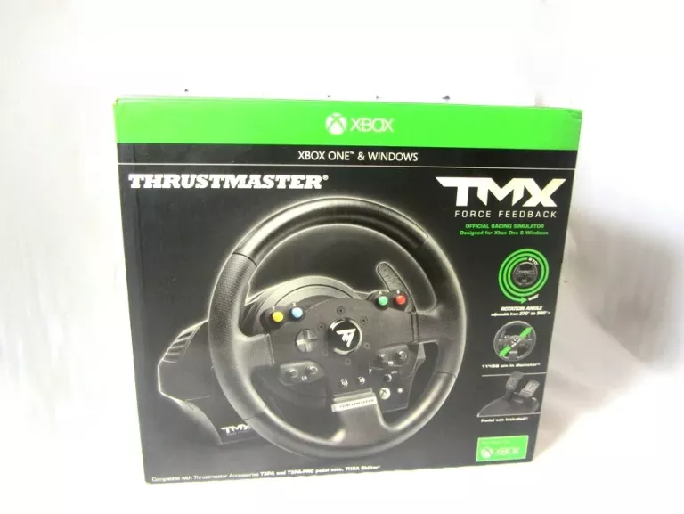 KIEROWNICA THRUSTMASTER TMX FORCE FEEDBACK