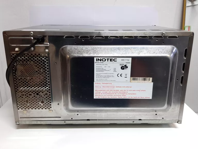 KUCHENKA MIKROFALOWA INOTEC MW7152