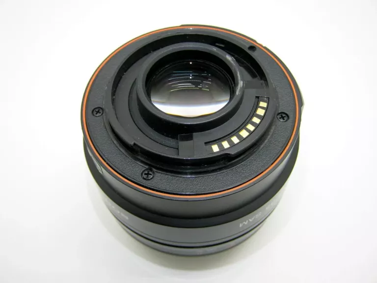 OBIEKTYW SONY SAL35F18 DT 35 MM F1.8 SAM BDB STAN
