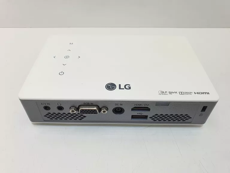 PROJEKTOR LG PB60G LED DLP