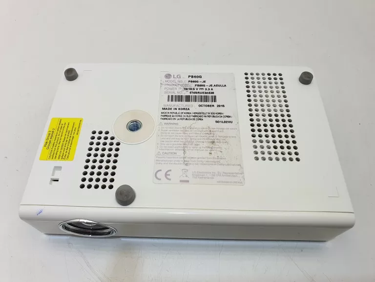 PROJEKTOR LG PB60G LED DLP
