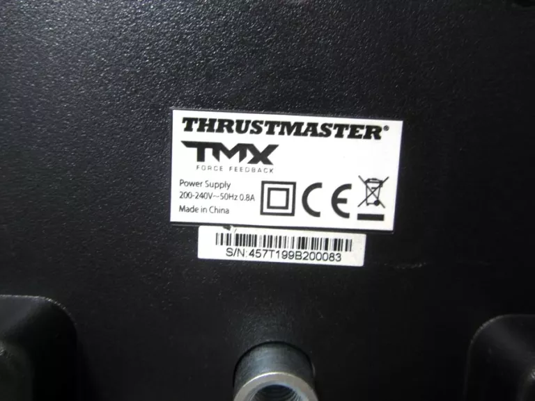 KIEROWNICA THRUSTMASTER TMX FORCE FEEDBACK