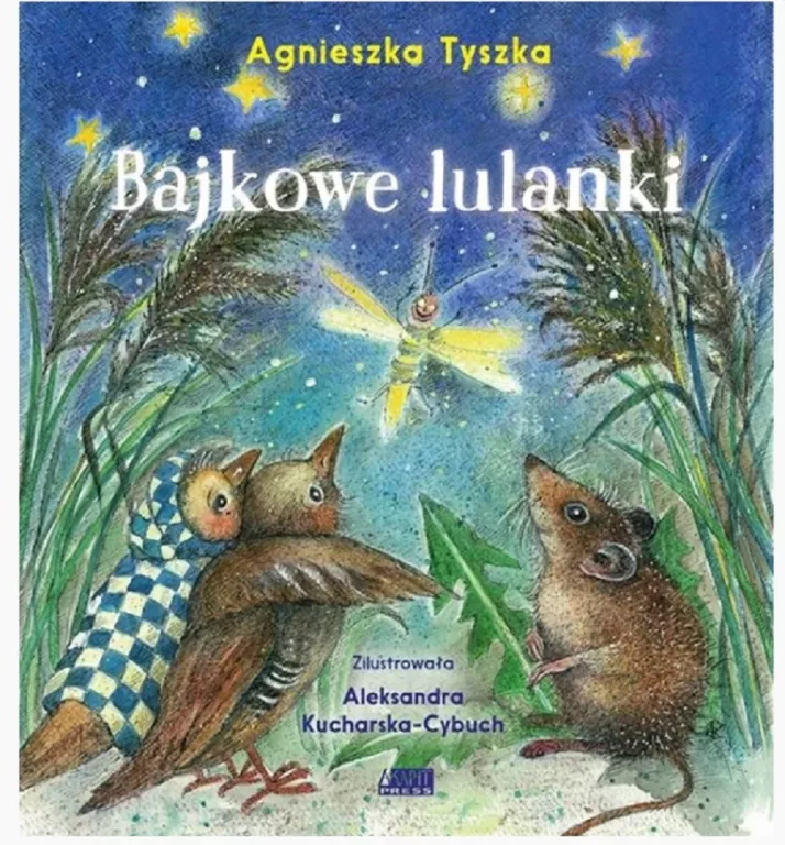 BAJKOWE LULANKI AGNIESZKA TYSZKA