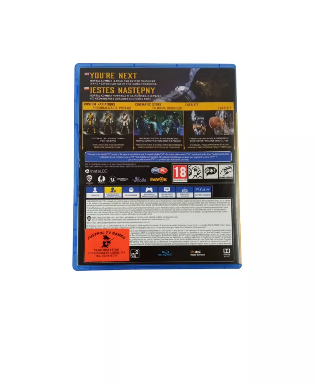 mortal-kombat-11-ps4-stan-uzywany