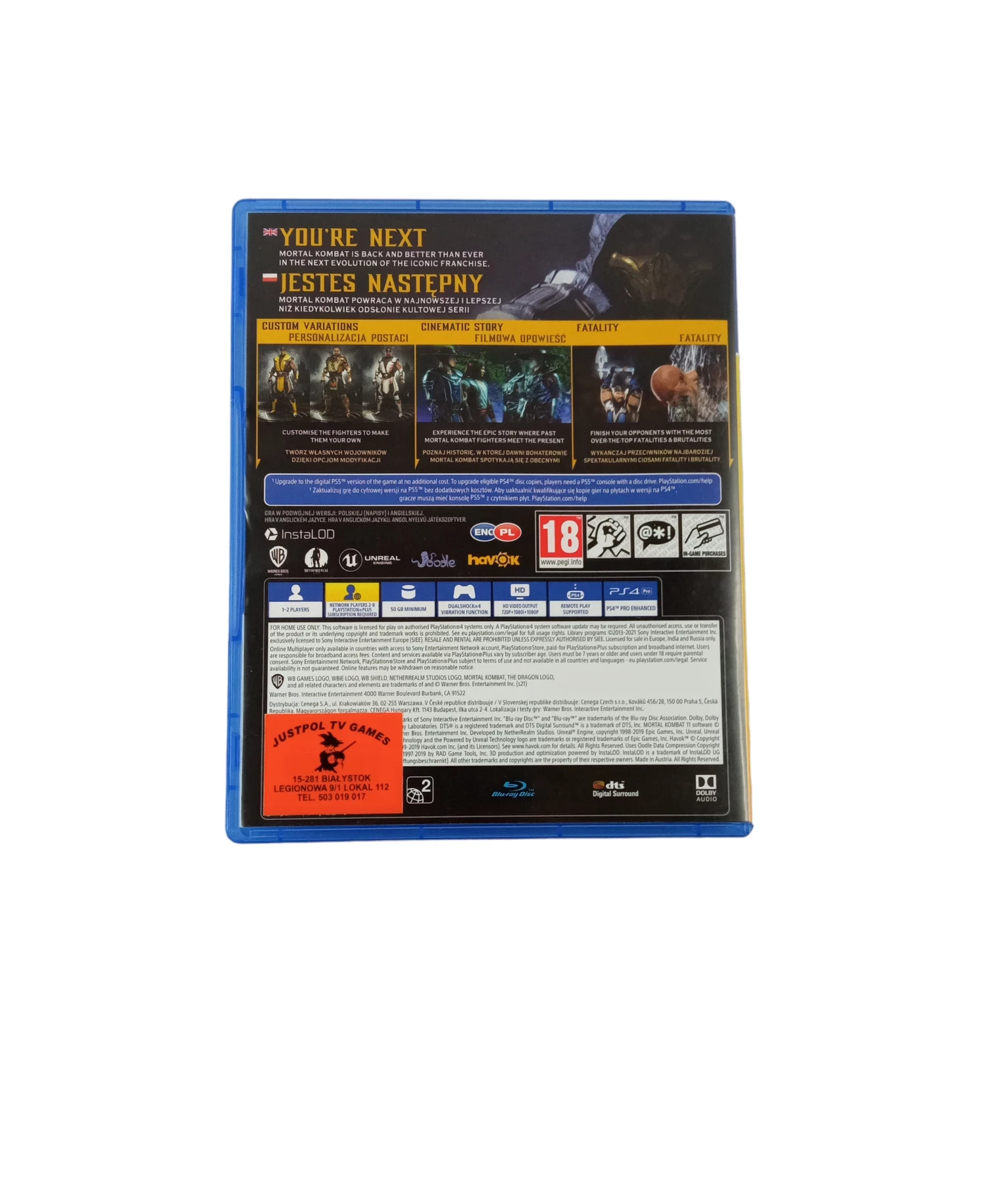 mortal-kombat-11-ps4-stan-uzywany