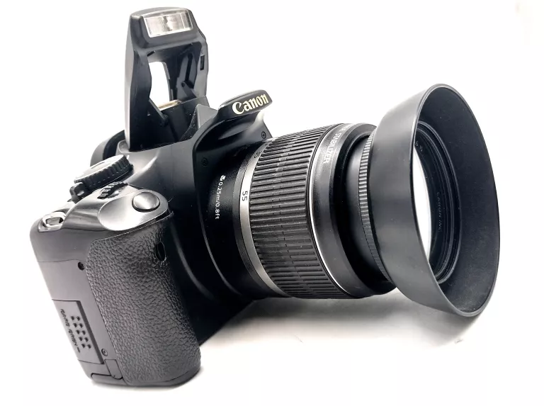 CANON EOS 450D + OBIEKTYW 18-55MM PRZEB. 6206