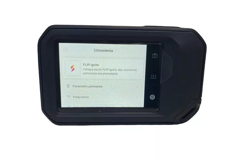 KAMERA TERMOWIZYJNA FLIR C5 (WI-FI) -20 DO +400°C