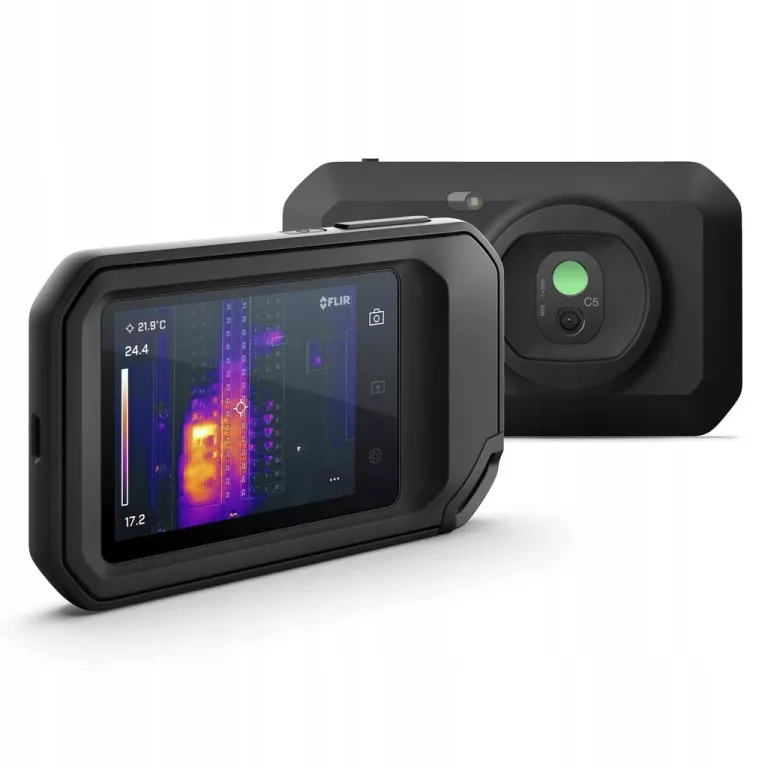 KAMERA TERMOWIZYJNA FLIR C5 (WI-FI) -20 DO +400°C