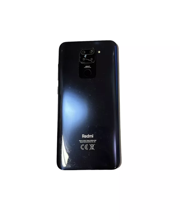 TELEFON XIAOMI REDMI NOTE 9 4/128GB +ETIU