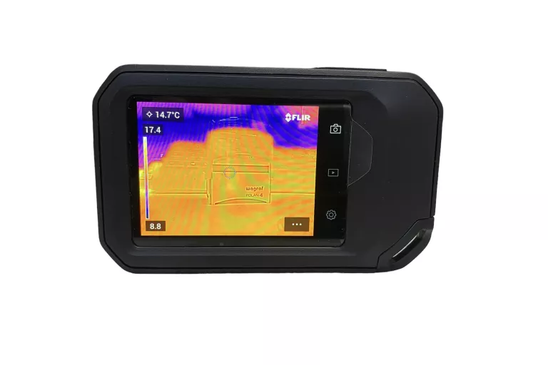 KAMERA TERMOWIZYJNA FLIR C5 (WI-FI) -20 DO +400°C