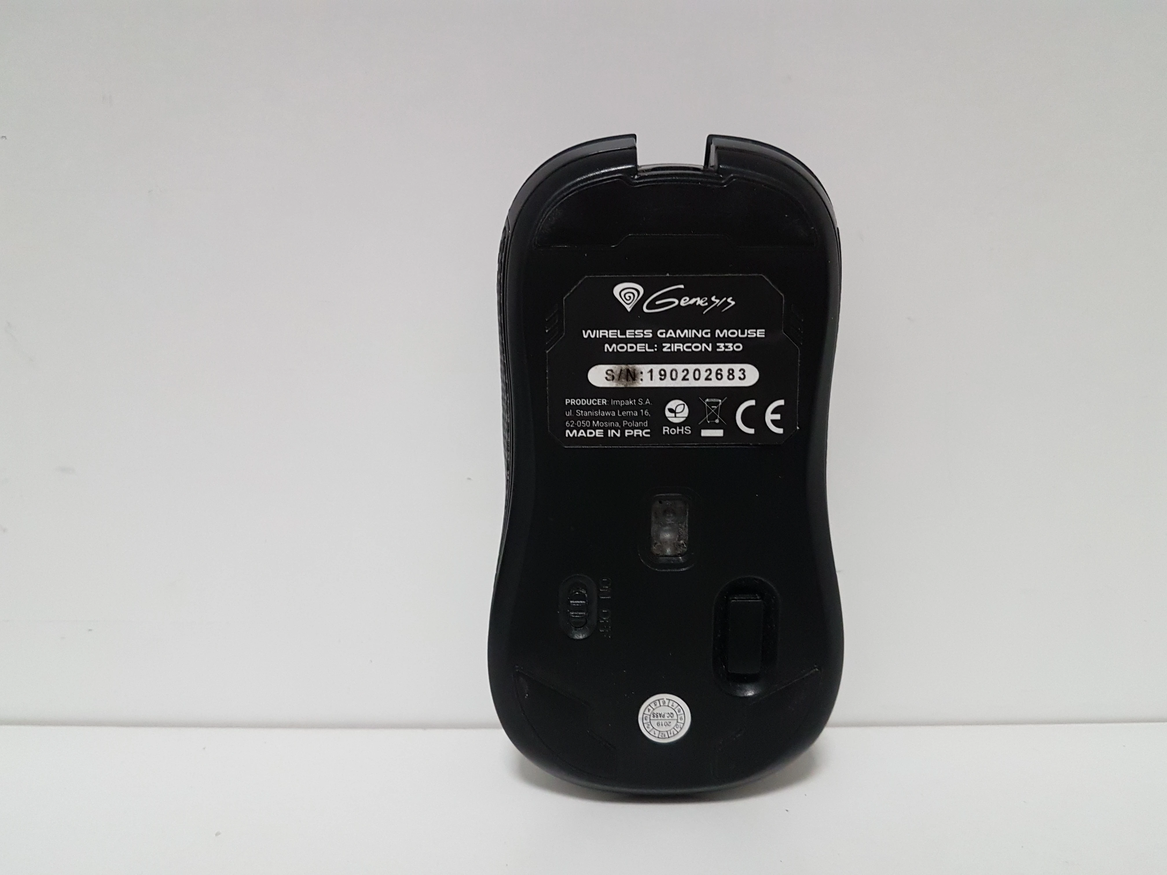 myszka-genesis-zircon-330-uszkodzona-stan-uszkodzony