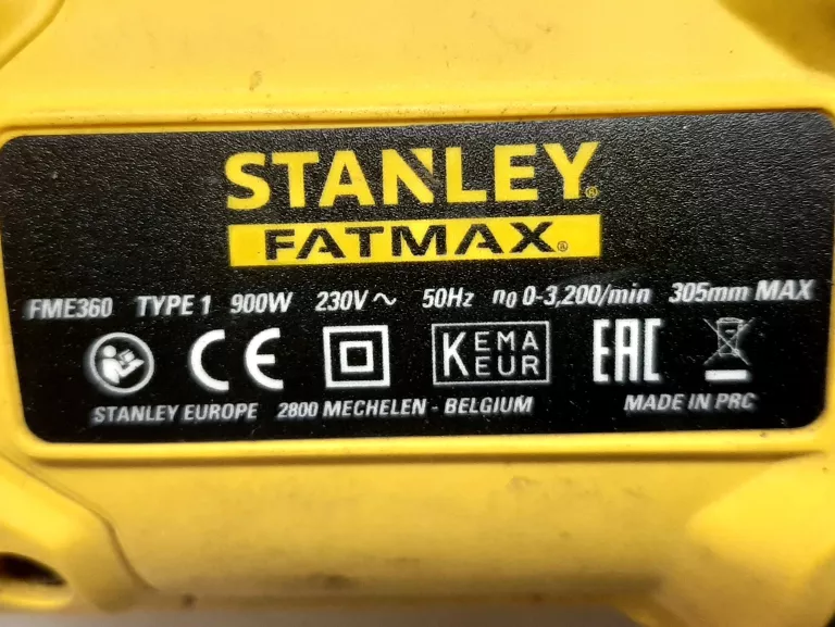 PIŁA SZABLASTA STANLEY FATMAX FME360
