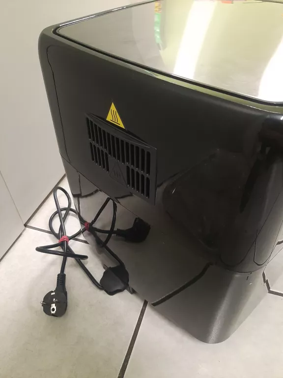 FRYTKOWNICA NISKOTLUSZCZOWA 8W1 RAVEN EFN004