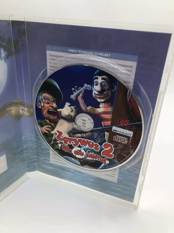 GRA PC ZGRYWUS 2 NIE MA ZMIŁUJ