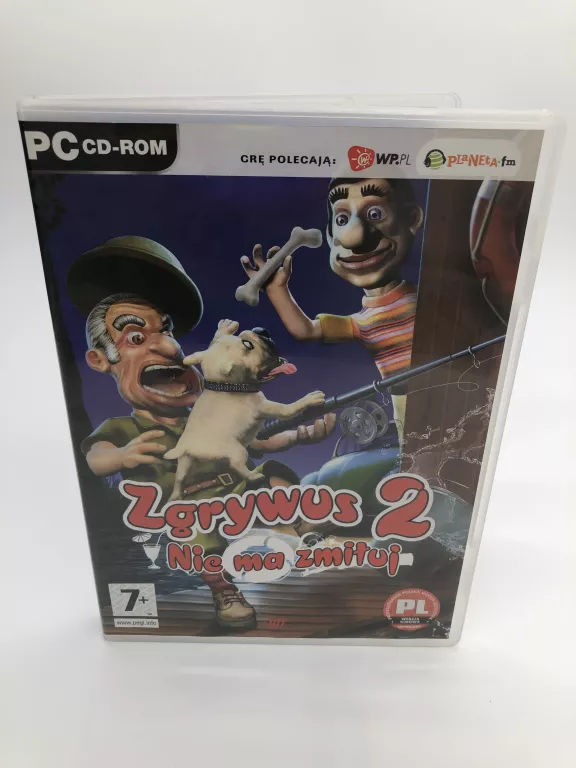 GRA PC ZGRYWUS 2 NIE MA ZMIŁUJ