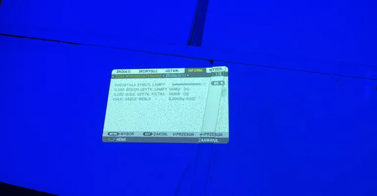 projektor-nec-pa500u-polecamy-stan-uzywany