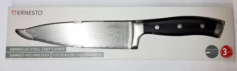 NÓŻ ERNESTO 18 CM