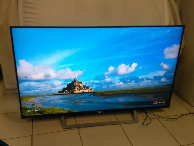 TELEWIZOR SONY BRAVIA KDL-49WD755