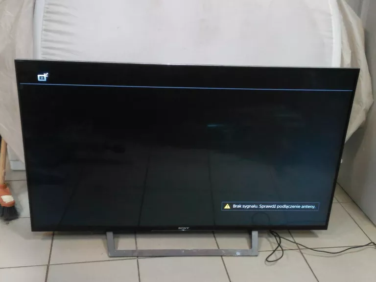 TELEWIZOR SONY BRAVIA KDL-49WD755