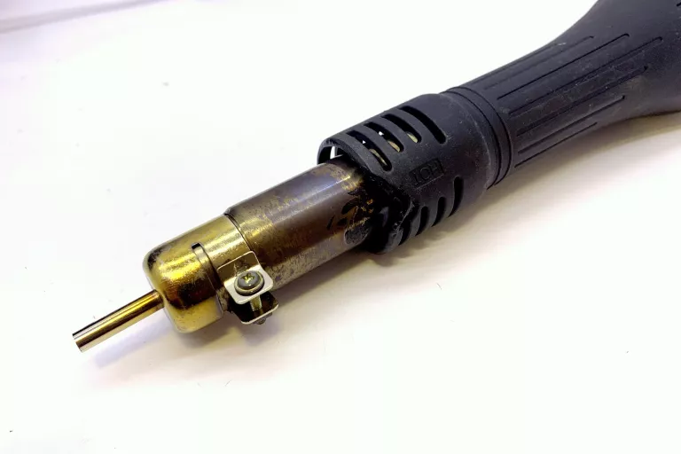 STACJA LUTOWNICZA WEP 853D 5W1 +AKCESORIA