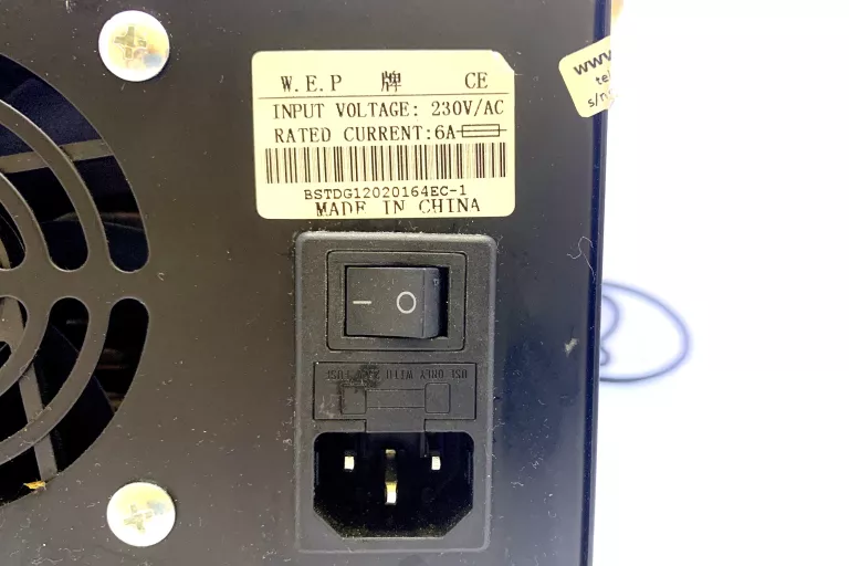 STACJA LUTOWNICZA WEP 853D 5W1 +AKCESORIA