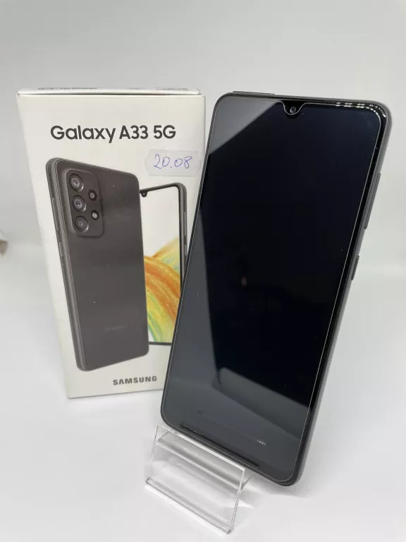 SAMSUNG GALAXY A33 5G 6/128GB CZYTAJ OPIS!