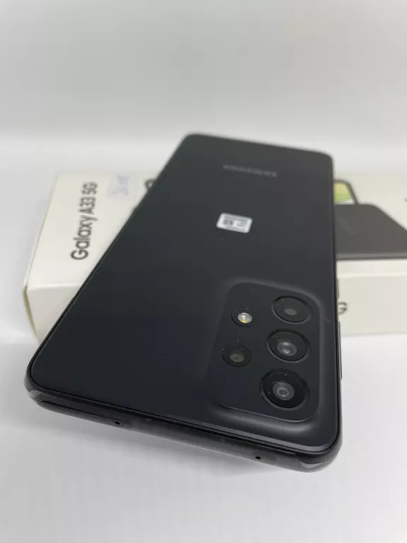 SAMSUNG GALAXY A33 5G 6/128GB CZYTAJ OPIS!