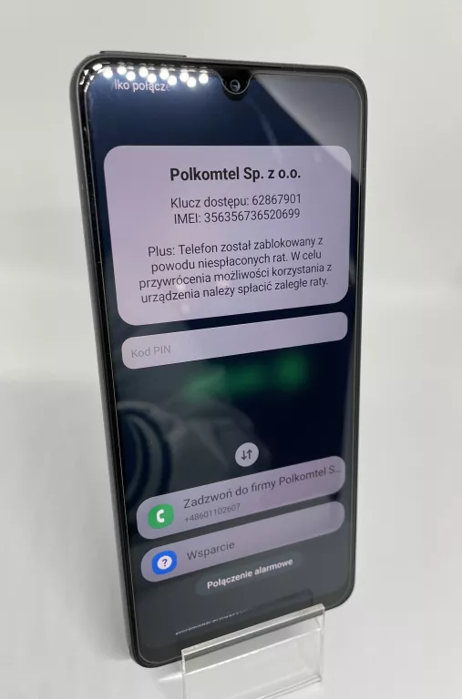 SAMSUNG GALAXY A33 5G 6/128GB CZYTAJ OPIS!