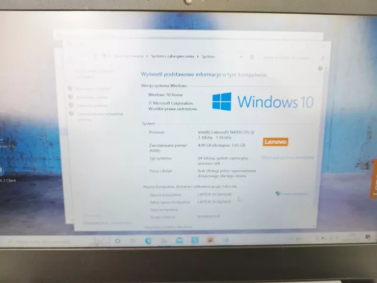 laptop-lenovo-ideapad-s145-stan-uzywany