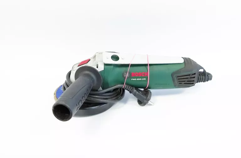 SZLIFIERKA KĄTOWA BOSCH PWS 125 MM 850 W