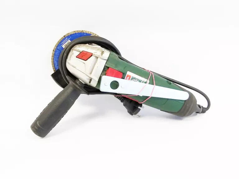 SZLIFIERKA KĄTOWA BOSCH PWS 125 MM 850 W