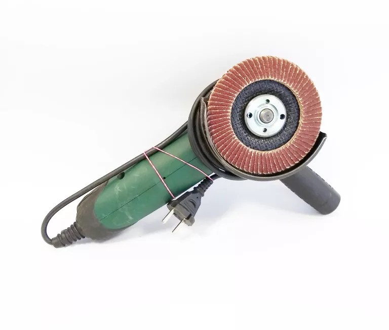 SZLIFIERKA KĄTOWA BOSCH PWS 125 MM 850 W
