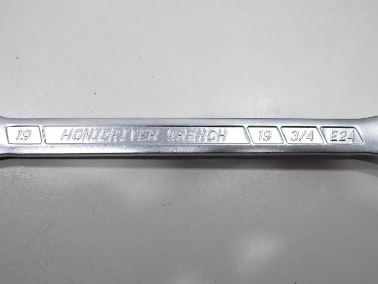 KLUCZE PŁASKO OCZKOWE HONITON 7 EL. ZESTAW