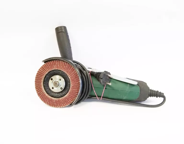 SZLIFIERKA KĄTOWA BOSCH PWS 125 MM 850 W