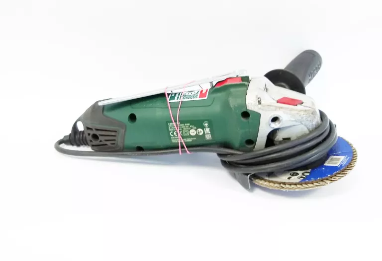 SZLIFIERKA KĄTOWA BOSCH PWS 125 MM 850 W