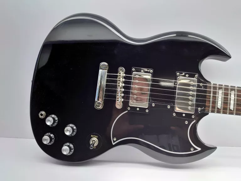 GITARA ELEKTRYCZNA EPIPHONE G400 PRO SG STANDARD