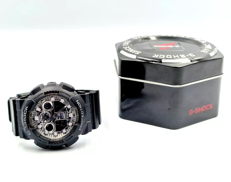 ZEGAREK CASIO G-SHOCK GA-110