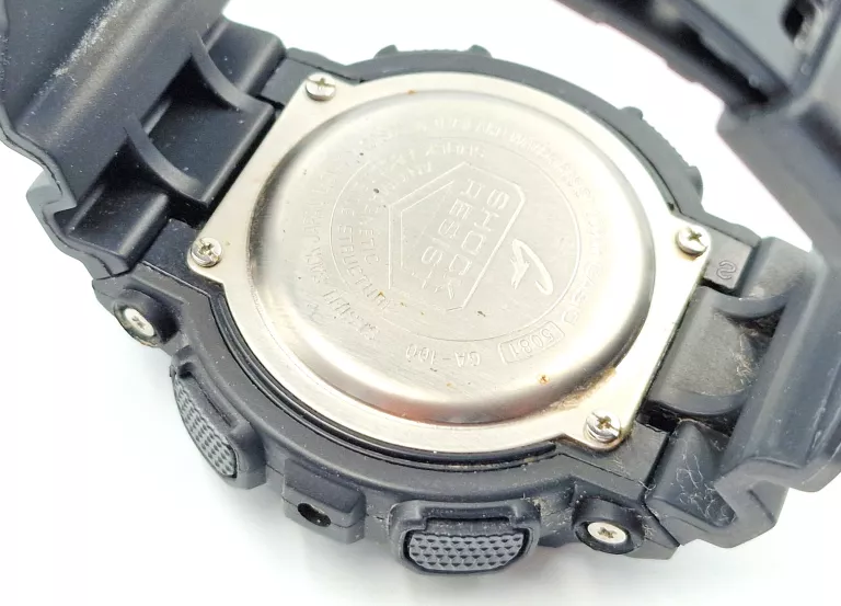 ZEGAREK CASIO G-SHOCK GA-110