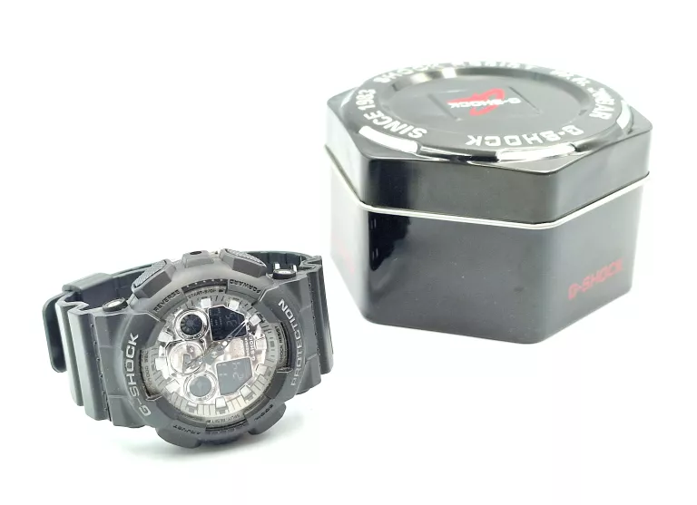 ZEGAREK CASIO G-SHOCK GA-110