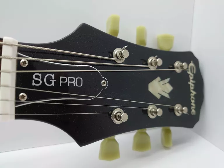 GITARA ELEKTRYCZNA EPIPHONE G400 PRO SG STANDARD