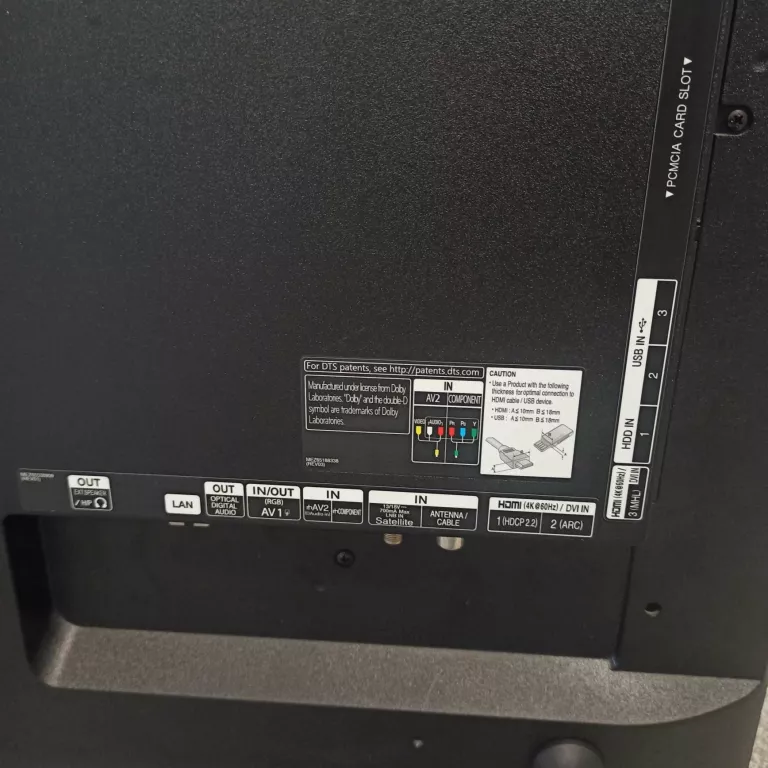 TV LG 49UB830V !!!POLECAMY!!!