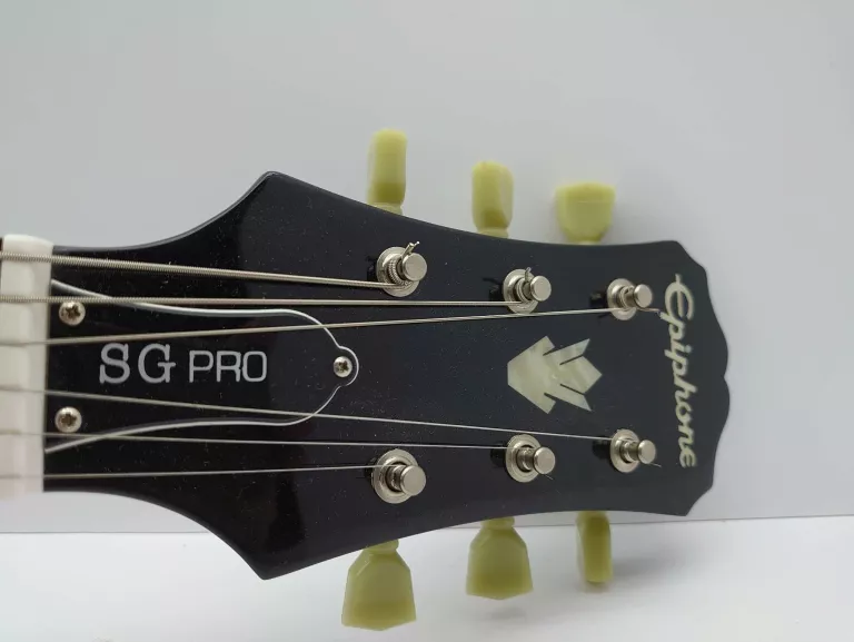 GITARA ELEKTRYCZNA EPIPHONE G400 PRO SG STANDARD