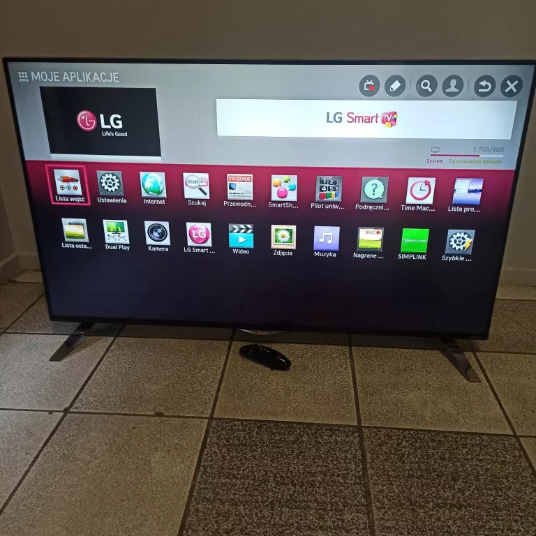TV LG 49UB830V !!!POLECAMY!!!