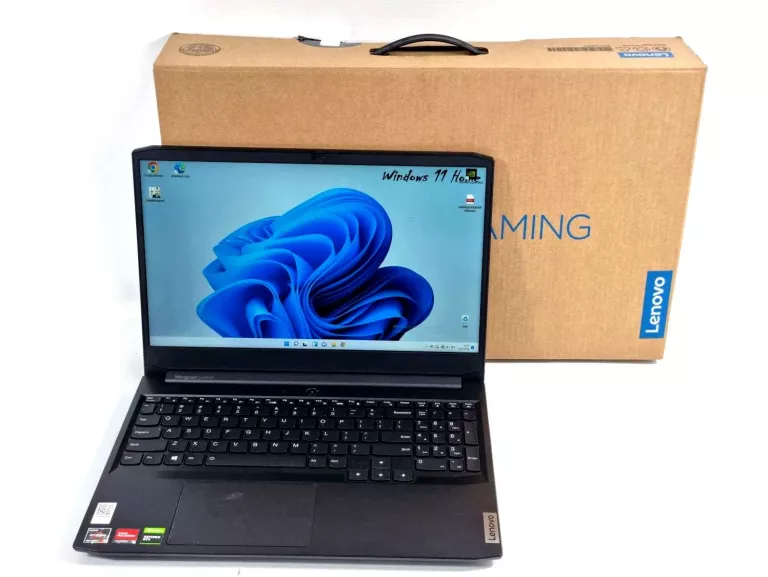 LENOVO IDEAPAD GAMING 3-15 I5/16GB/512 GTX1650TI