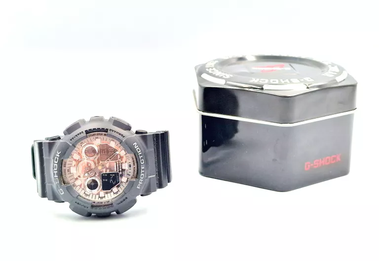 ZEGAREK CASIO G-SHOCK GA-110